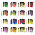 Bán buôn tốt nhất 2500 puffs fume Ultra dùng một lần dùng một lần